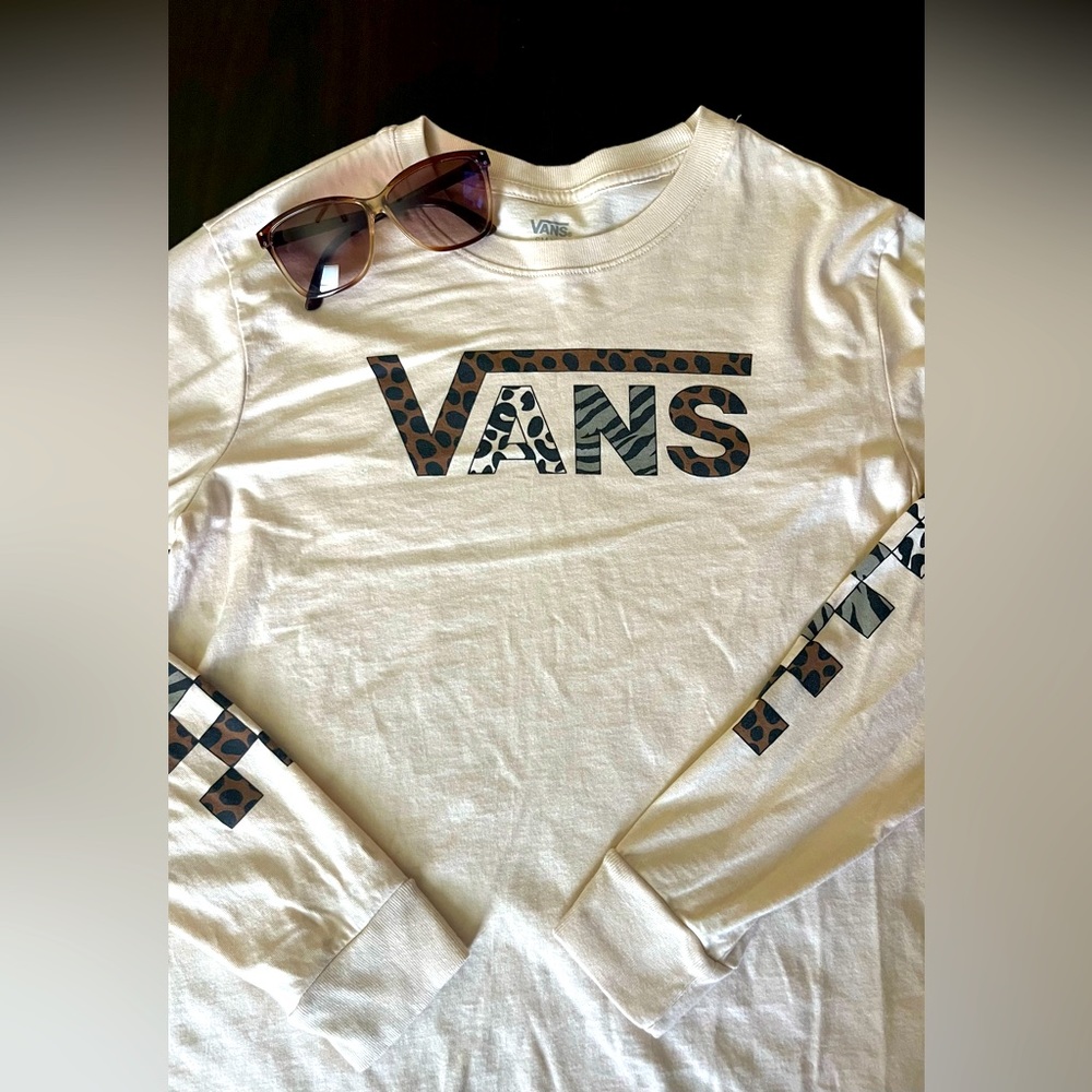 Vans Long Sleeve Shirt